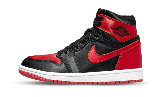 Air Jordan 1 Retro High Satin Bred