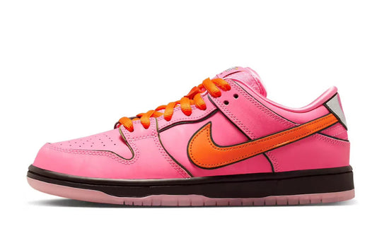 Nike Dunk SB Low The Powerpuff Girls Blossom