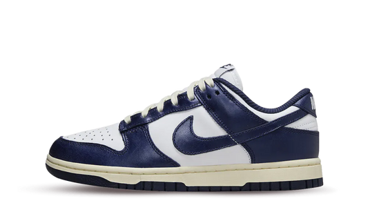 Nike Dunk Low Vintage Navy