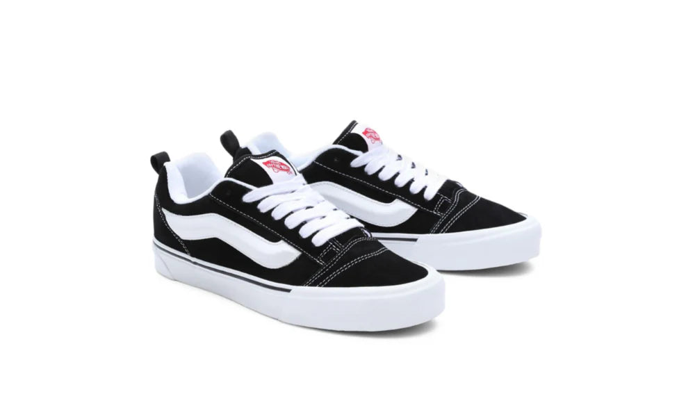 Vans Vault KNU Skool Black White