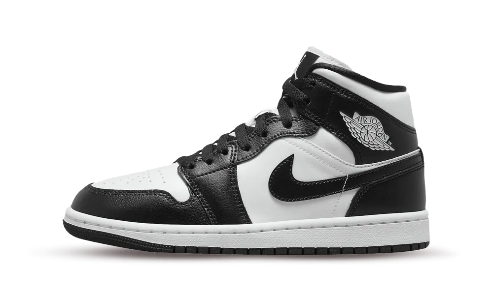 Air Jordan 1 Mid Panda (2023)