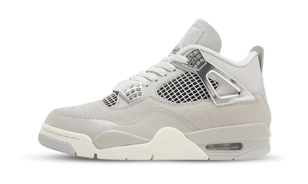 Air Jordan 4 Frozen Moments