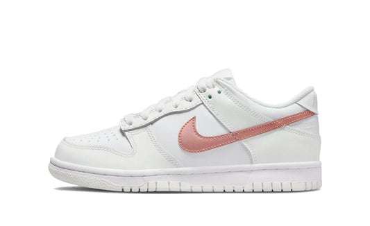 Dunk Low White Pink