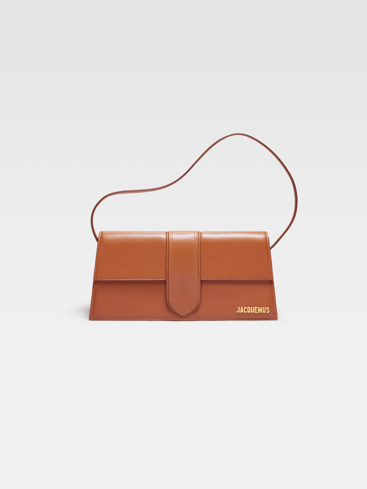 Jacquemus Le Bambino Long Light Brown