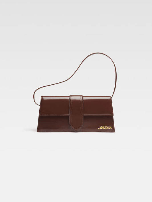 Jacquemus Le Bambino Long Brown