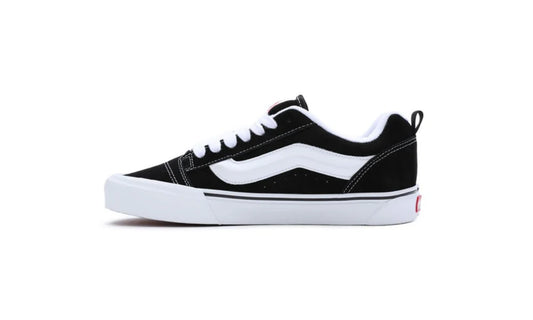 Vans Vault KNU Skool Black White