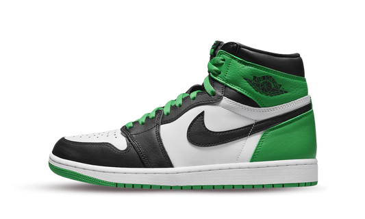 Air Jordan 1 High Retro OG Lucky Green