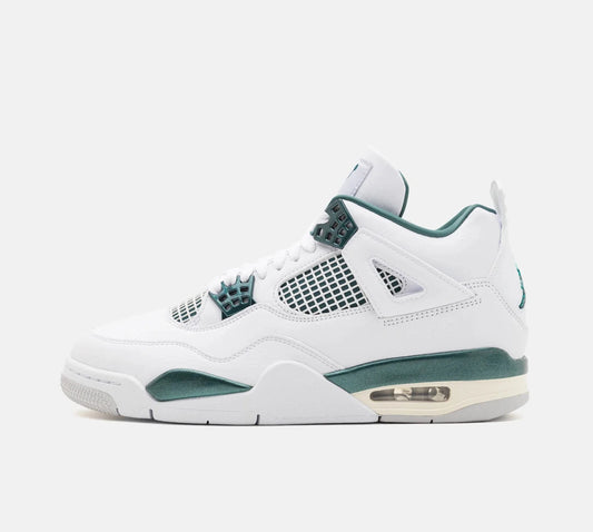 Air Jordan 4 Retro Oxidized Green