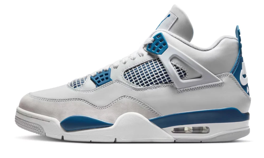 Air Jordan 4 Retro Military Blue