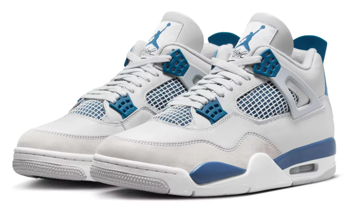 Air Jordan 4 Retro Military Blue