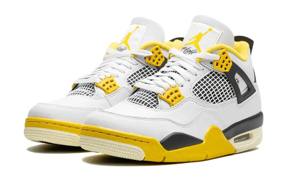 Air Jordan 4 Vivid Sulfur