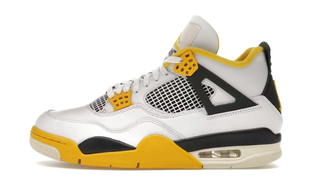 Air Jordan 4 Vivid Sulfur