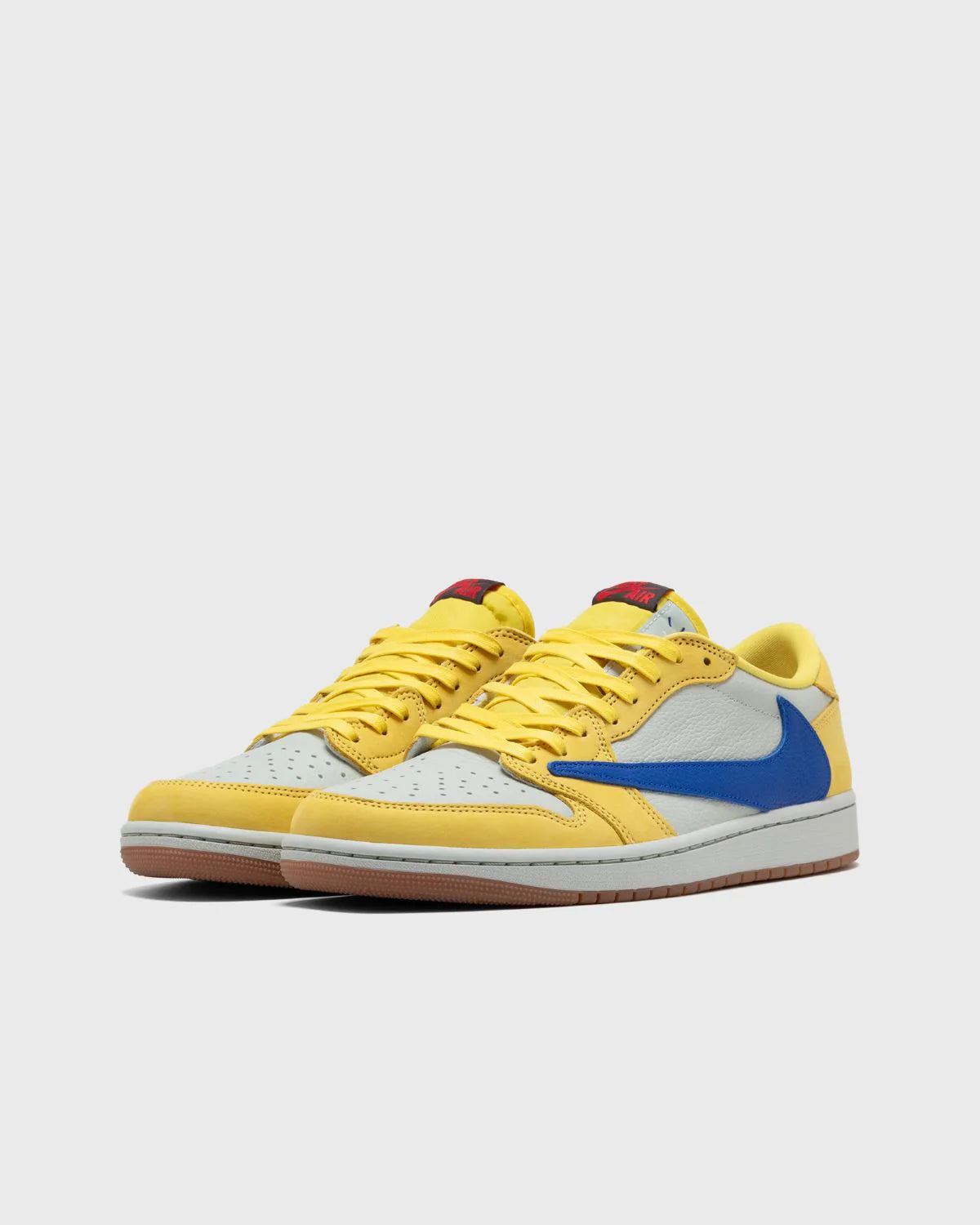 Air Jordan 1 Retro Low SP Travis Scott Canary