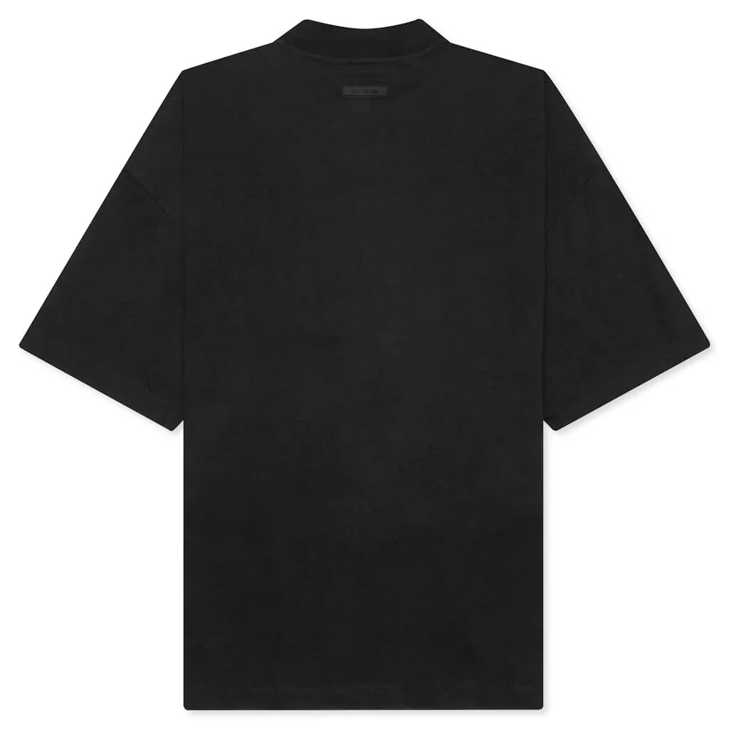 FEAR OF GOD ESSENTIALS BLACK