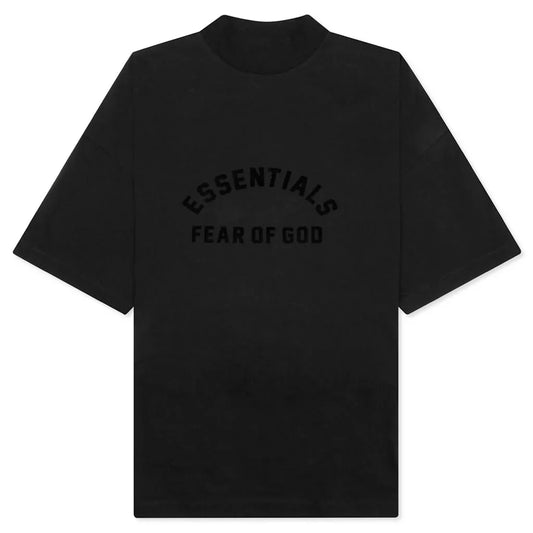 FEAR OF GOD ESSENTIALS BLACK