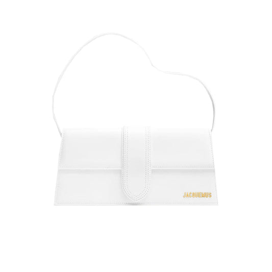 Jacquemus Le Bambino Long White