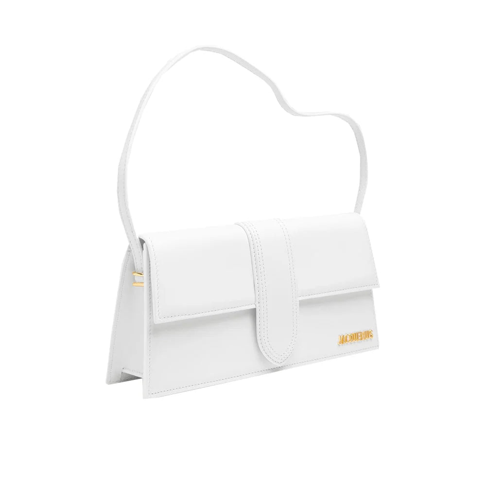 Jacquemus Le Bambino Long White