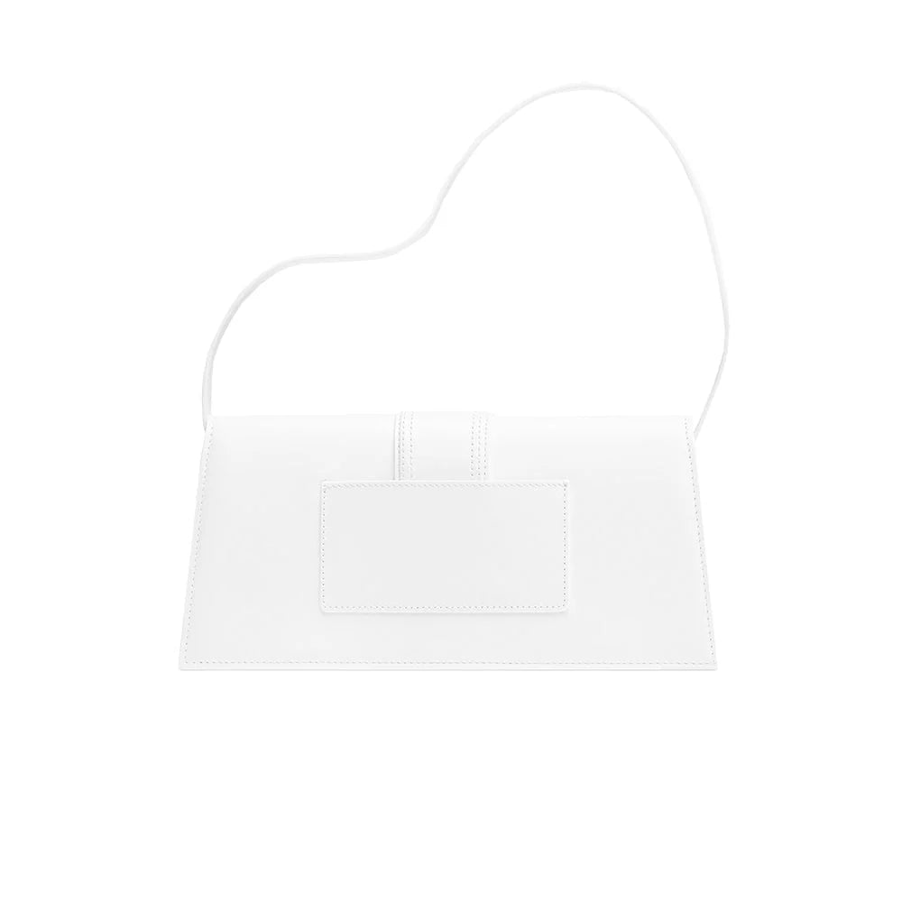 Jacquemus Le Bambino Long White