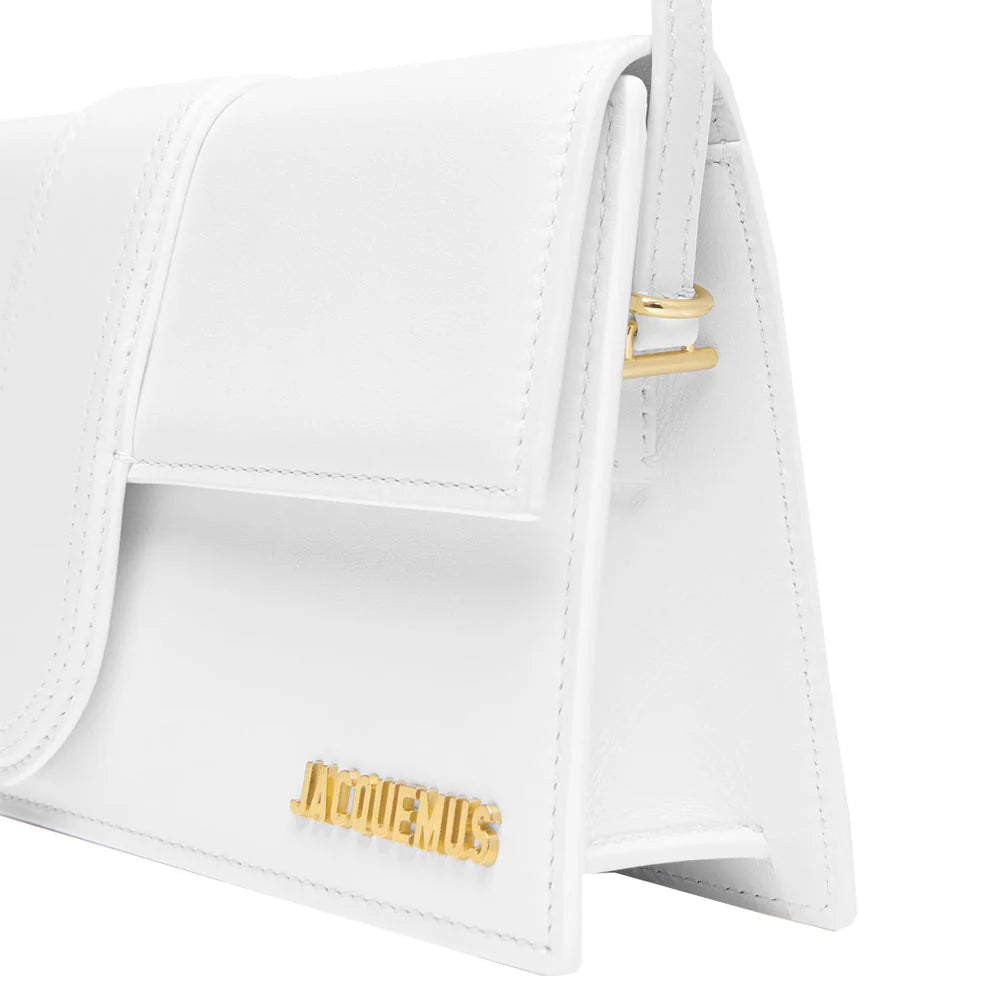 Jacquemus Le Bambino Long White