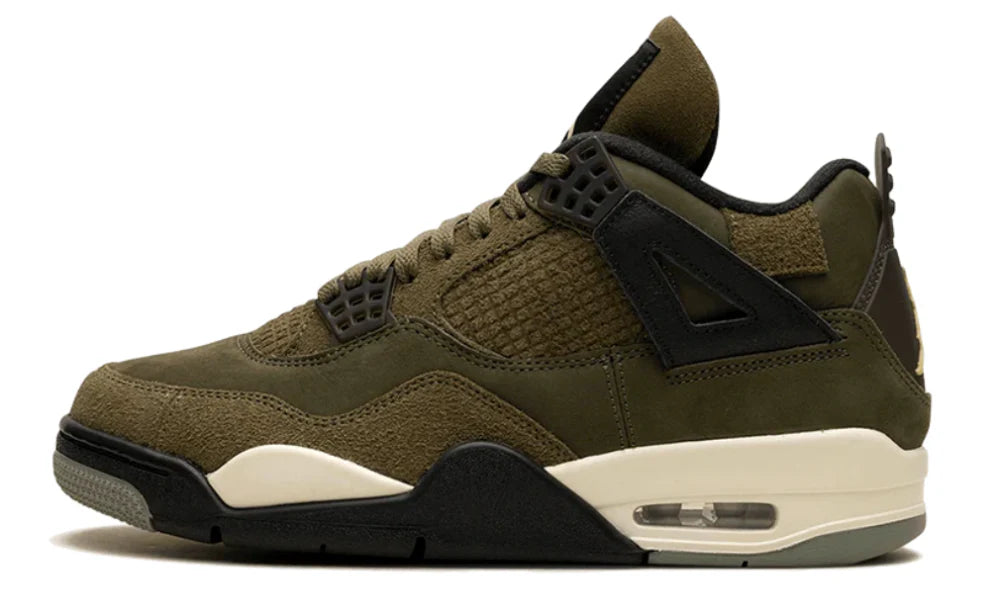 Air Jordan 4 Retro SE Craft Medium Olive