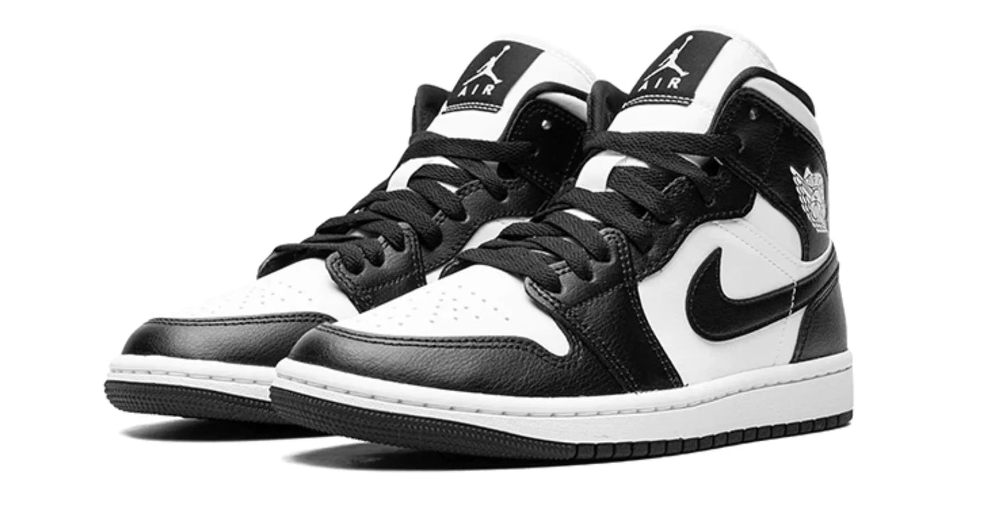 Air Jordan 1 Mid Panda (2023)