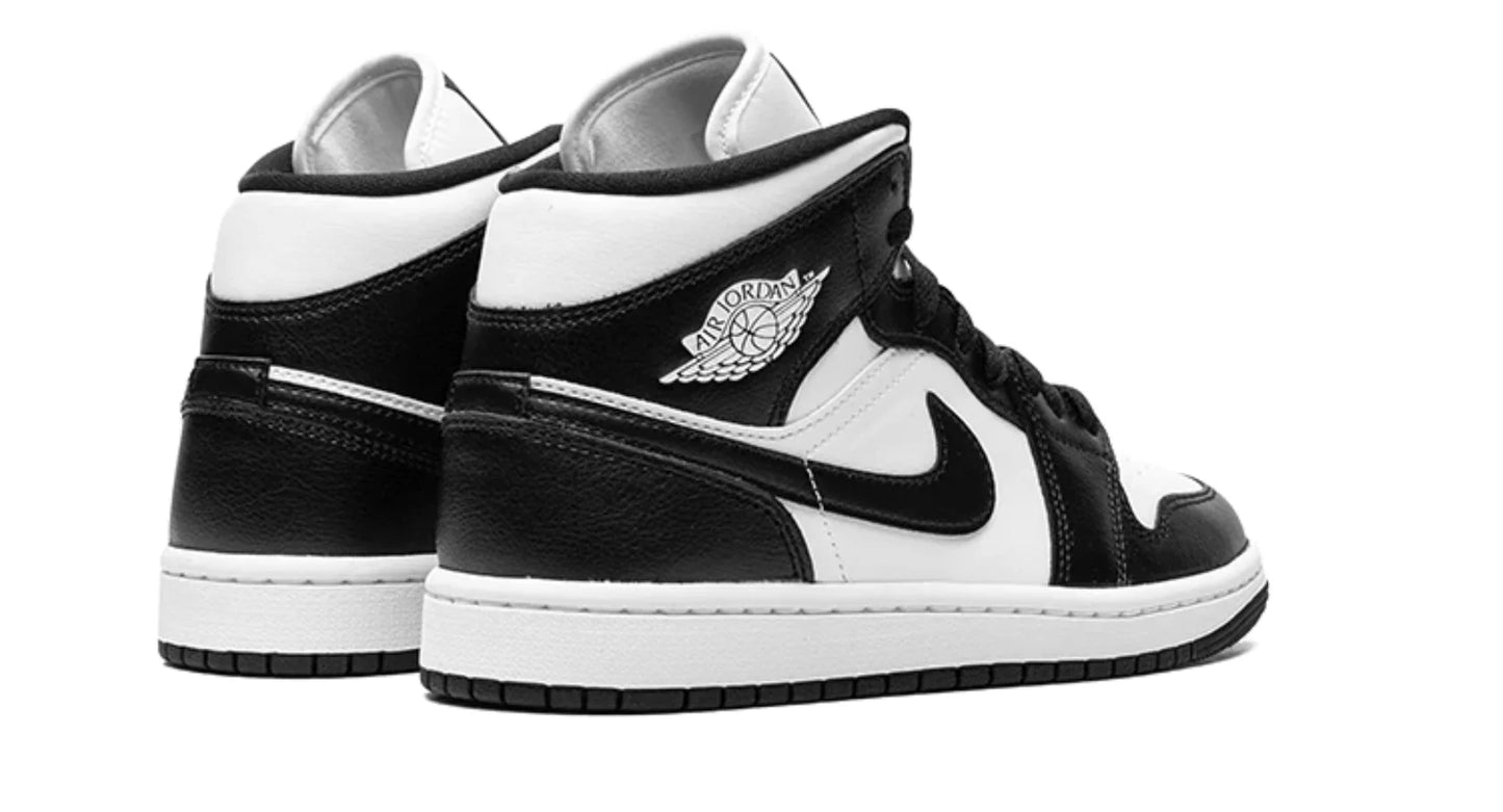 Air Jordan 1 Mid Panda (2023)