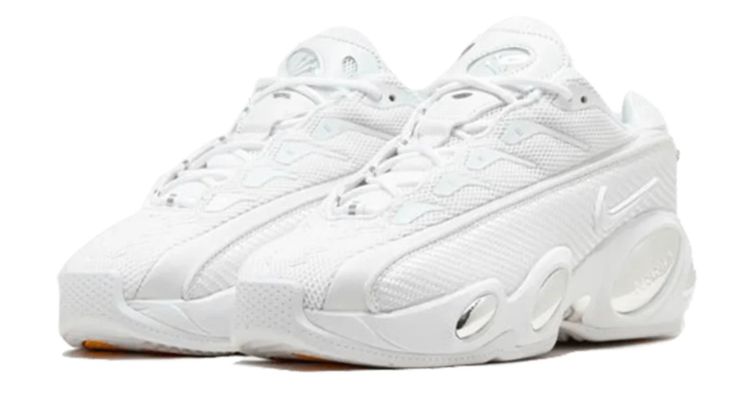 Nike Glide x NOCTA White Chrome