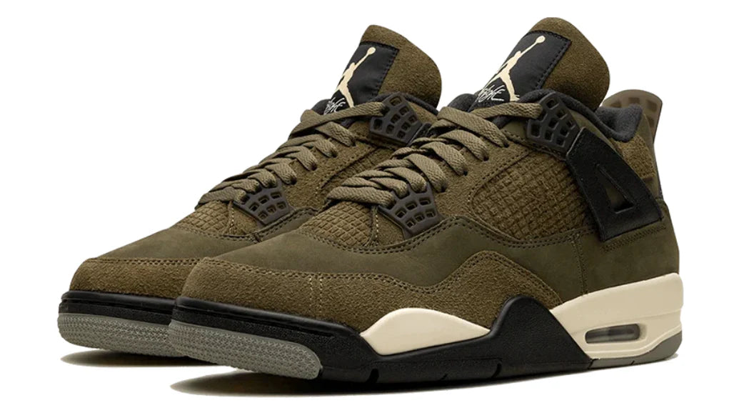 Air Jordan 4 Retro SE Craft Medium Olive