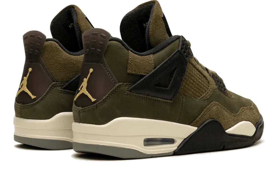 Air Jordan 4 Retro SE Craft Medium Olive