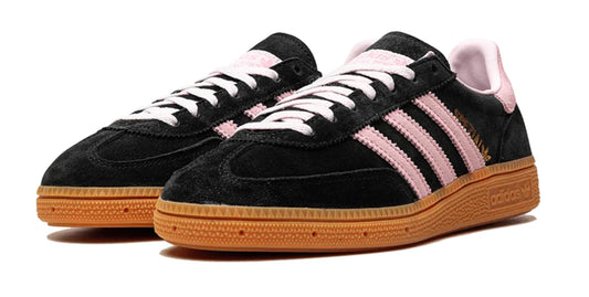 Adidas Handball Spezial Core Black Clear Pink Gum