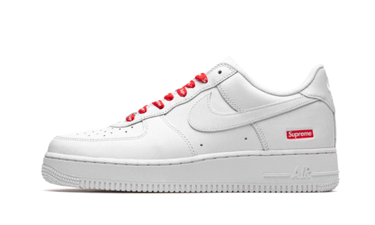 Air Force 1 Low White Supreme