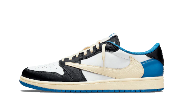 Air Jordan 1 Low Travis Scott Fragment