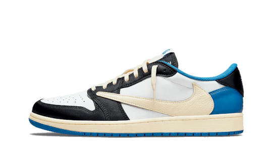 Air Jordan 1 Low Travis Scott Fragment