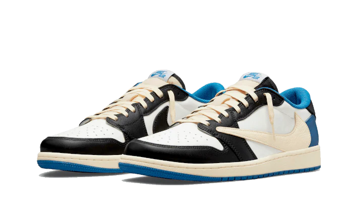 Air Jordan 1 Low Travis Scott Fragment