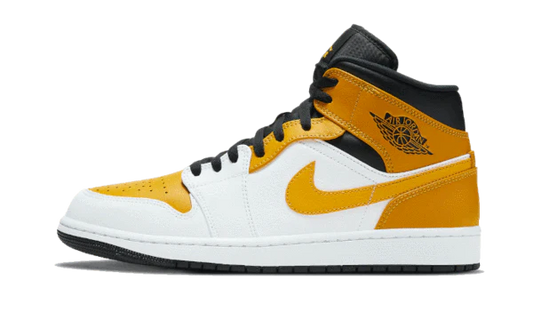 Air Jordan 1 Mid University Gold