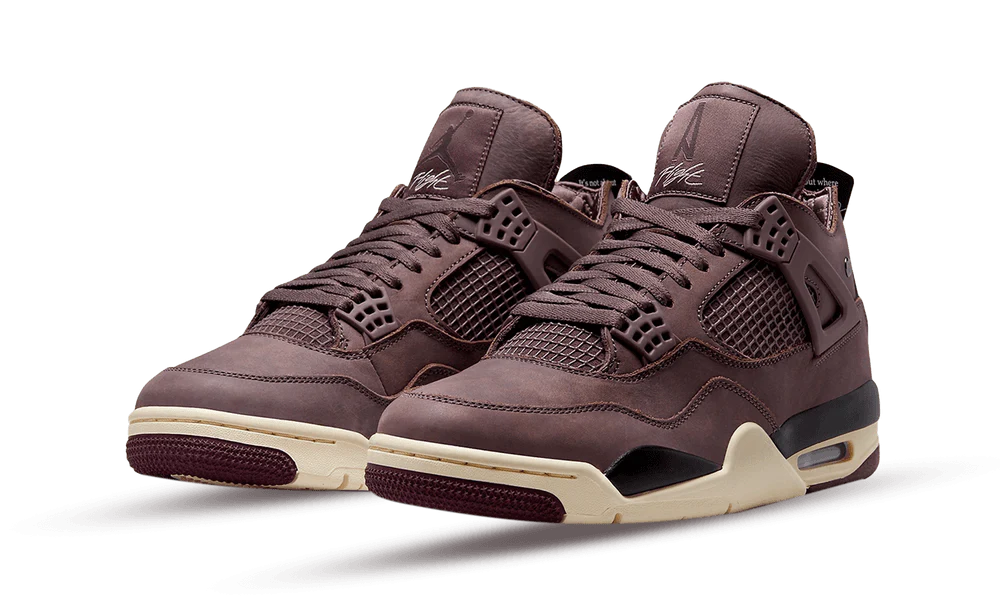 Air Jordan 4 Retro A Ma Maniére Violet Ore