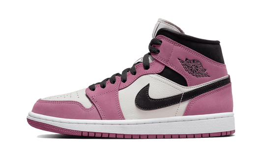 Air Jordan 1 Mid Se Light Mulberry