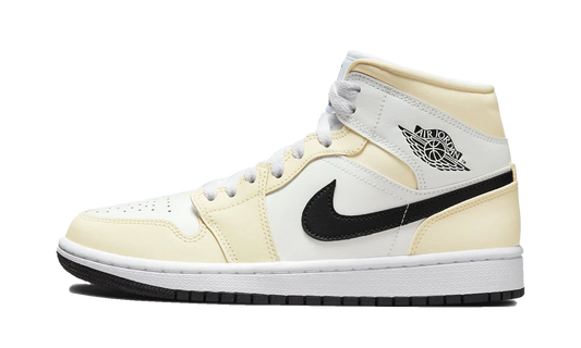 Air Jordan 1 Mid Coconut Milk