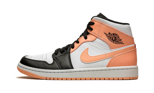 Air Jordan 1 Mid Crimson Tint