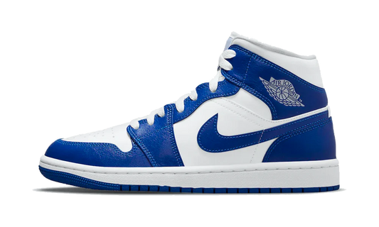 Air Jordan 1 Mid Kentucky Blue