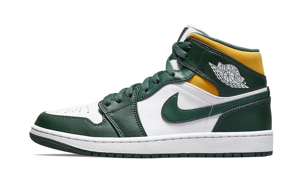 Air Jordan 1 Mid Sonics