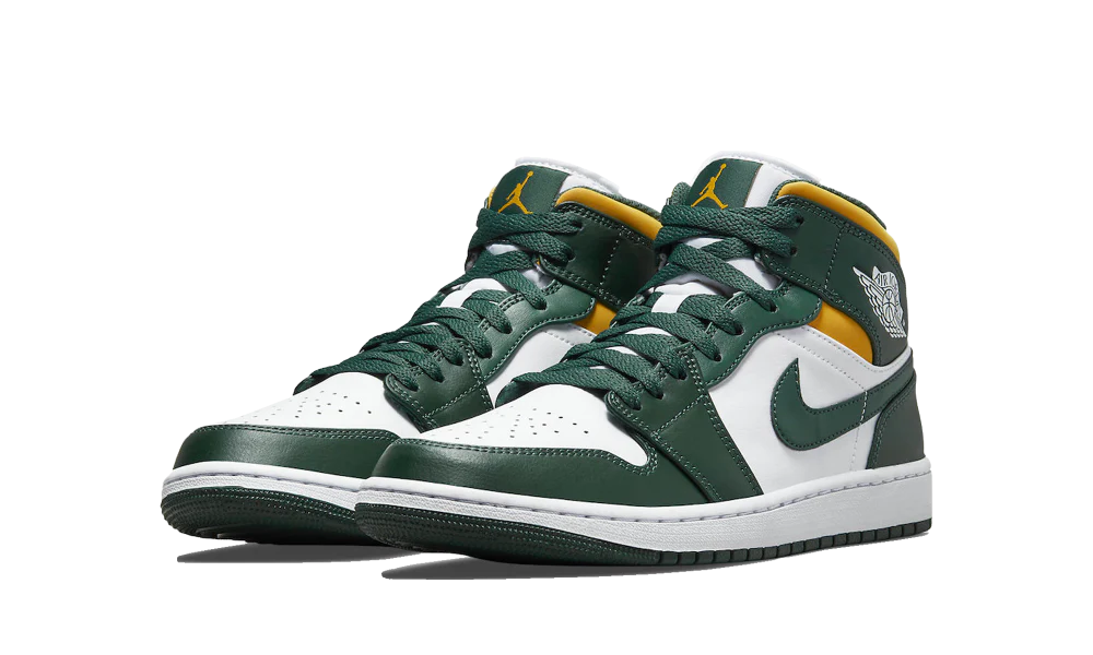 Air Jordan 1 Mid Sonics