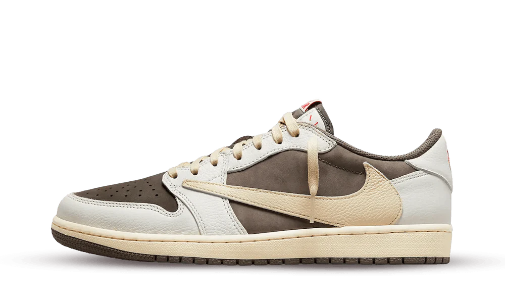 Air Jordan 1 Retro Low OG SP Travis Scott Reverse Mocha (2022)