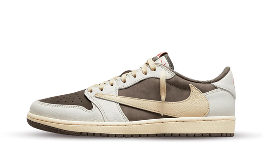 Air Jordan 1 Retro Low OG SP Travis Scott Reverse Mocha (2022)