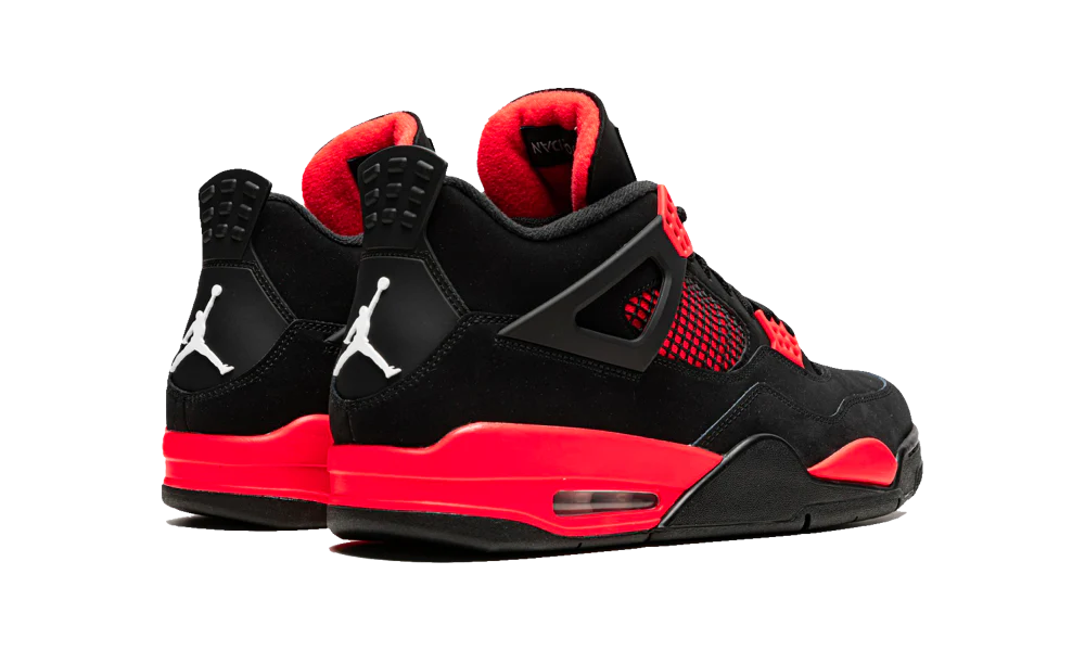 Air Jordan 4 Retro Red Thunder