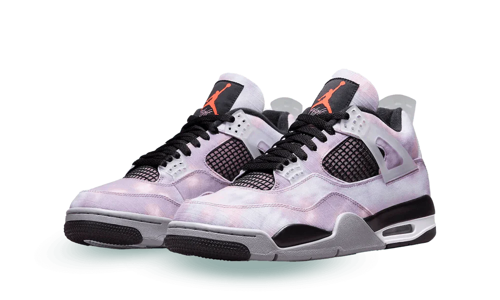 Air Jordan 4 Retro Zen Master