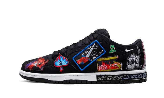 Dunk SB Low Pro QS Neckface