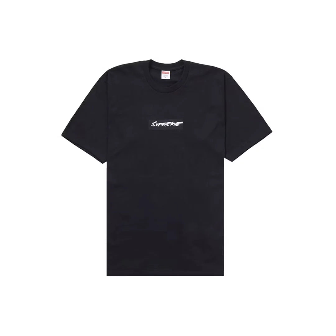 SUPREME T-SHIRT BOX LOGO FUTURA BLACK