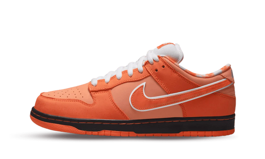 Dunk SB Low Concepts Orange Lobster