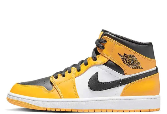 Air Jordan 1 Mid Taxi